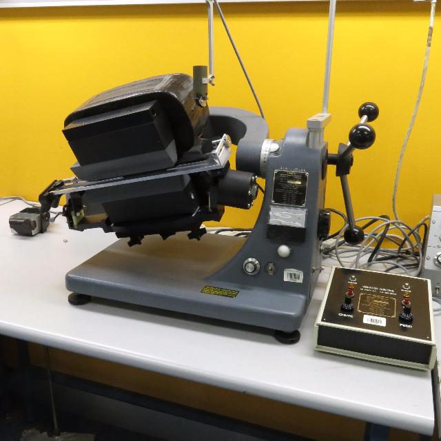 Sample Preparation Laboratory School of the Environment University